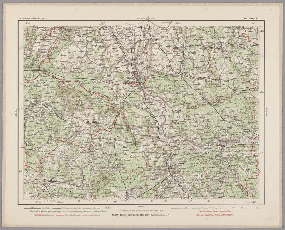 Pré-visualização do mapa antigo