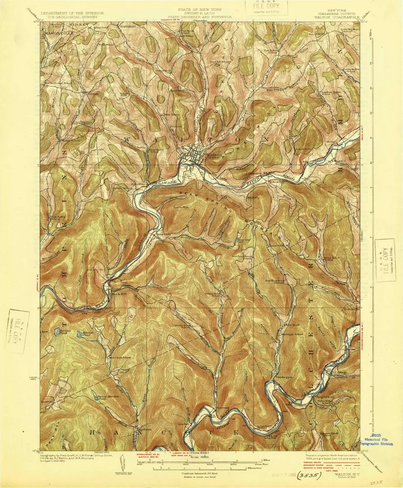 Pré-visualização do mapa antigo