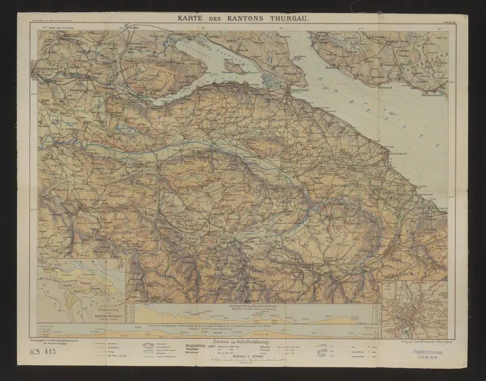 Anteprima della vecchia mappa