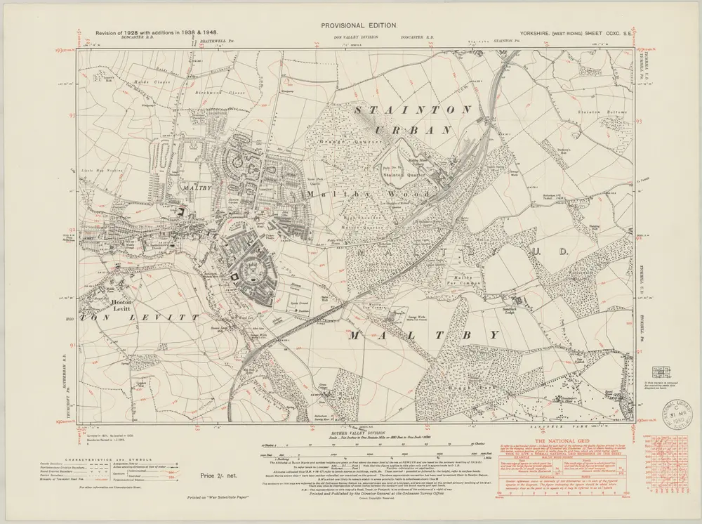 Vista previa del mapa antiguo