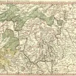 Aperçu de l'ancienne carte