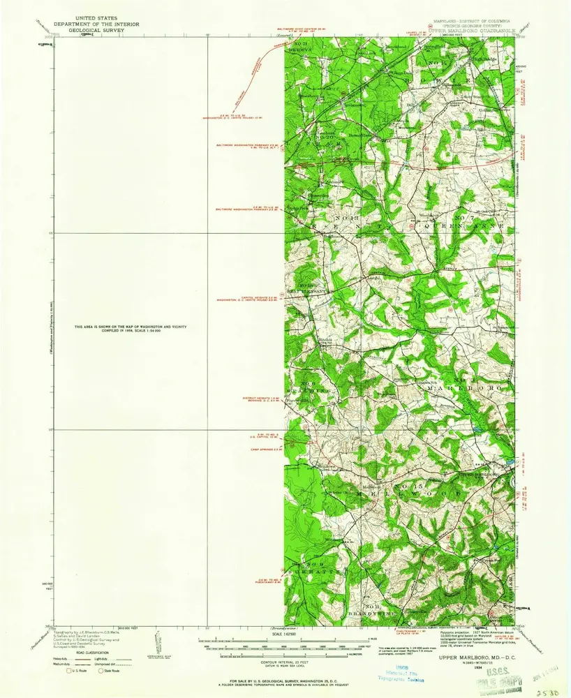 Anteprima della vecchia mappa