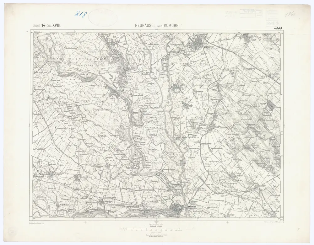 Vista previa del mapa antiguo