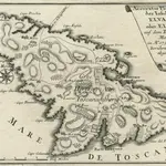 Anteprima della vecchia mappa