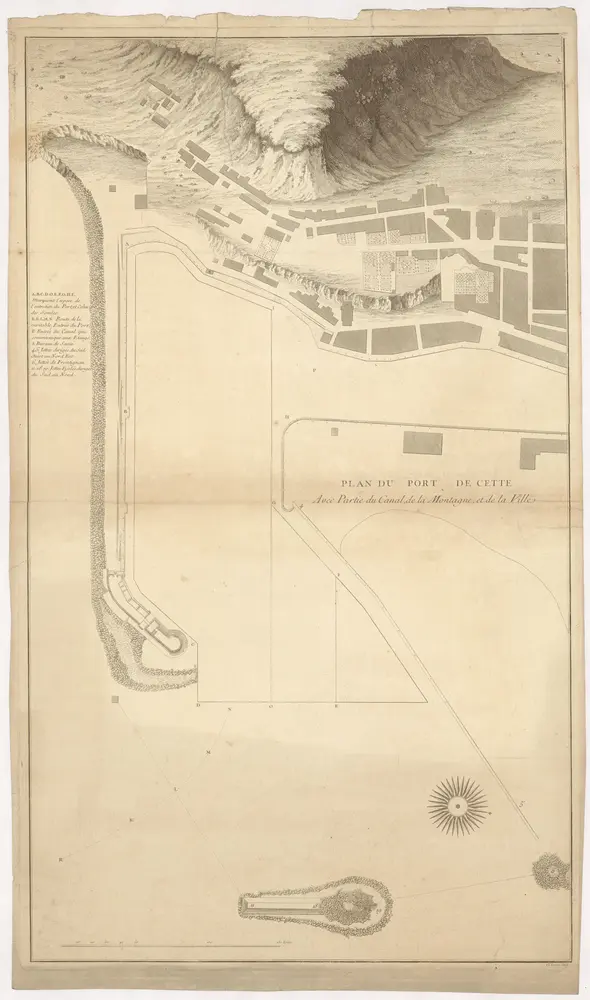 Vista previa del mapa antiguo