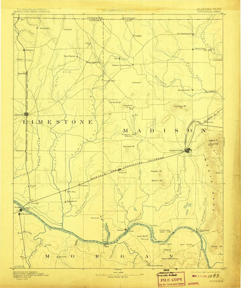 Thumbnail of historical map