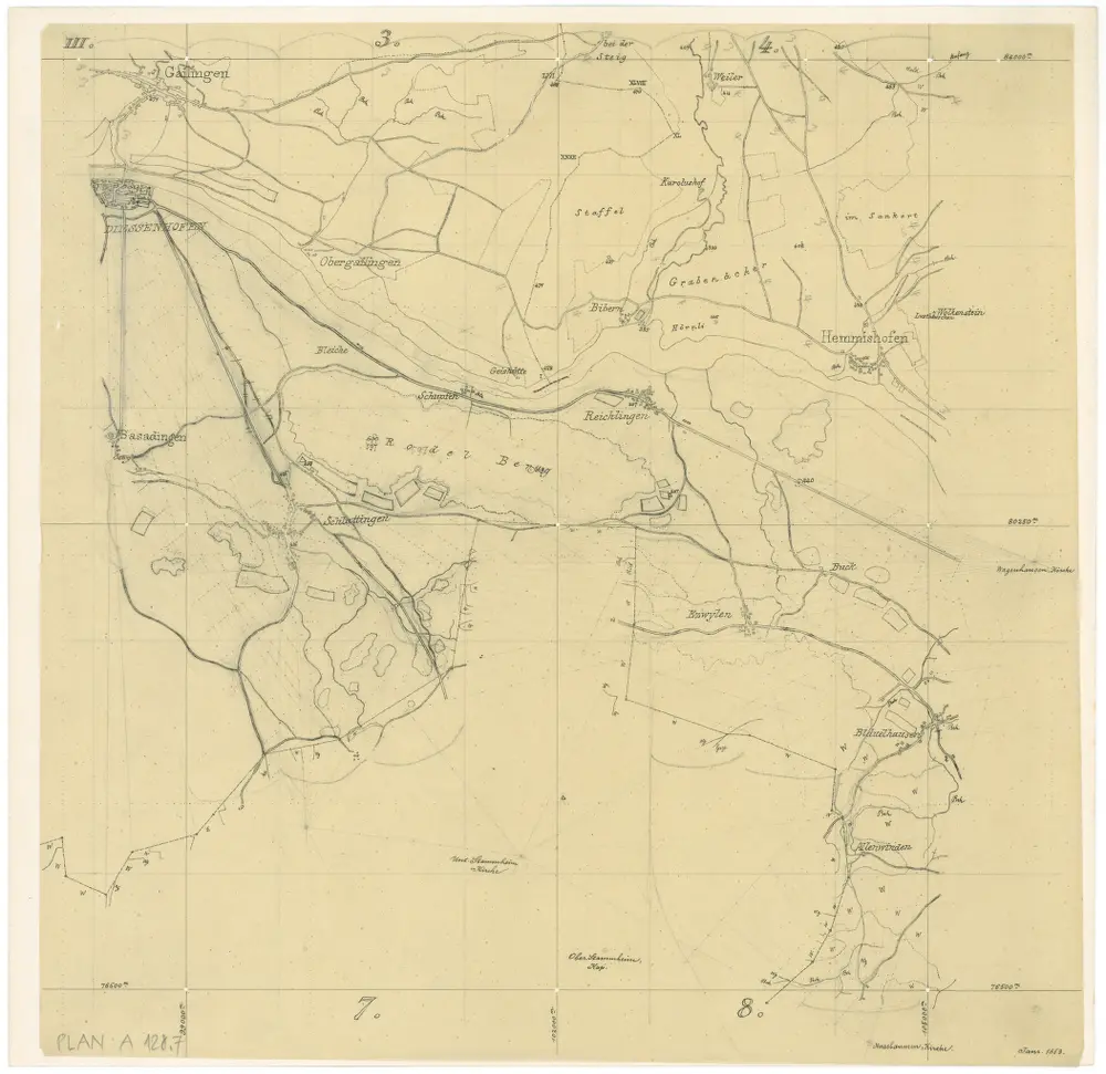 Vista previa del mapa antiguo