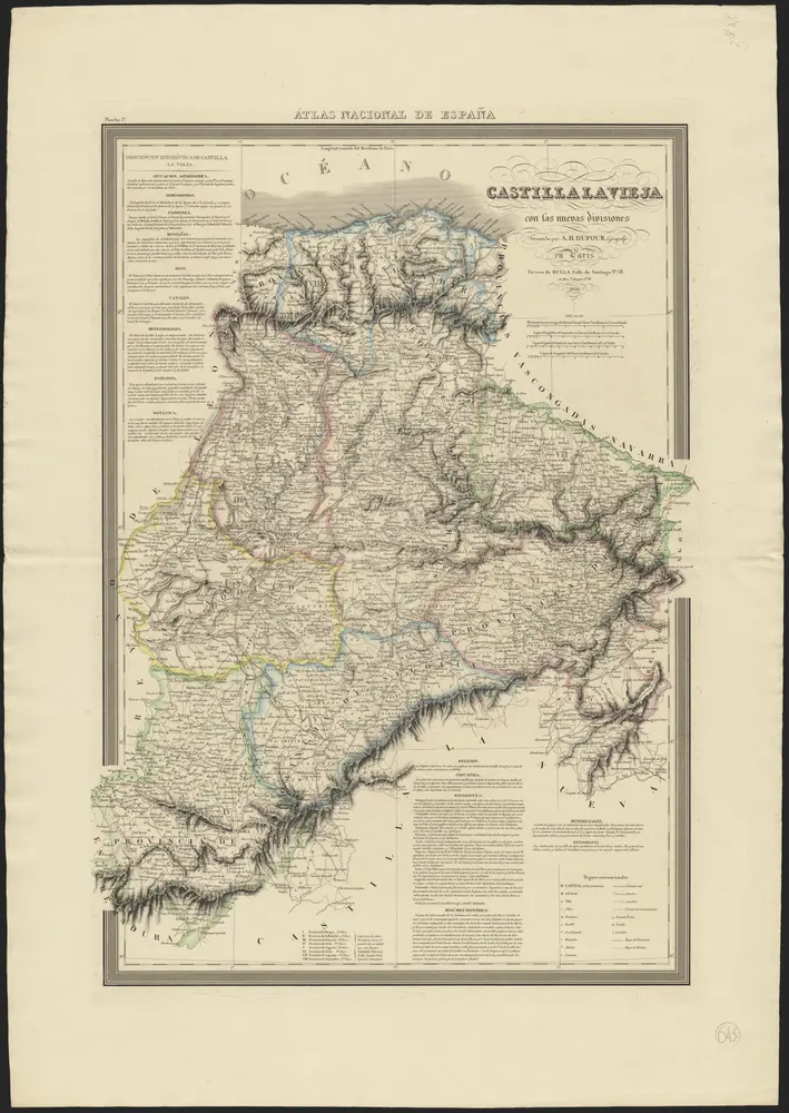 Anteprima della vecchia mappa