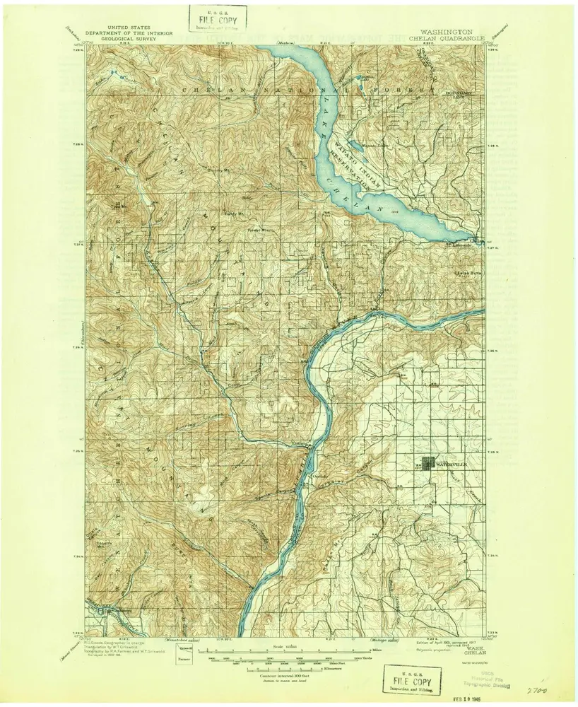 Vista previa del mapa antiguo