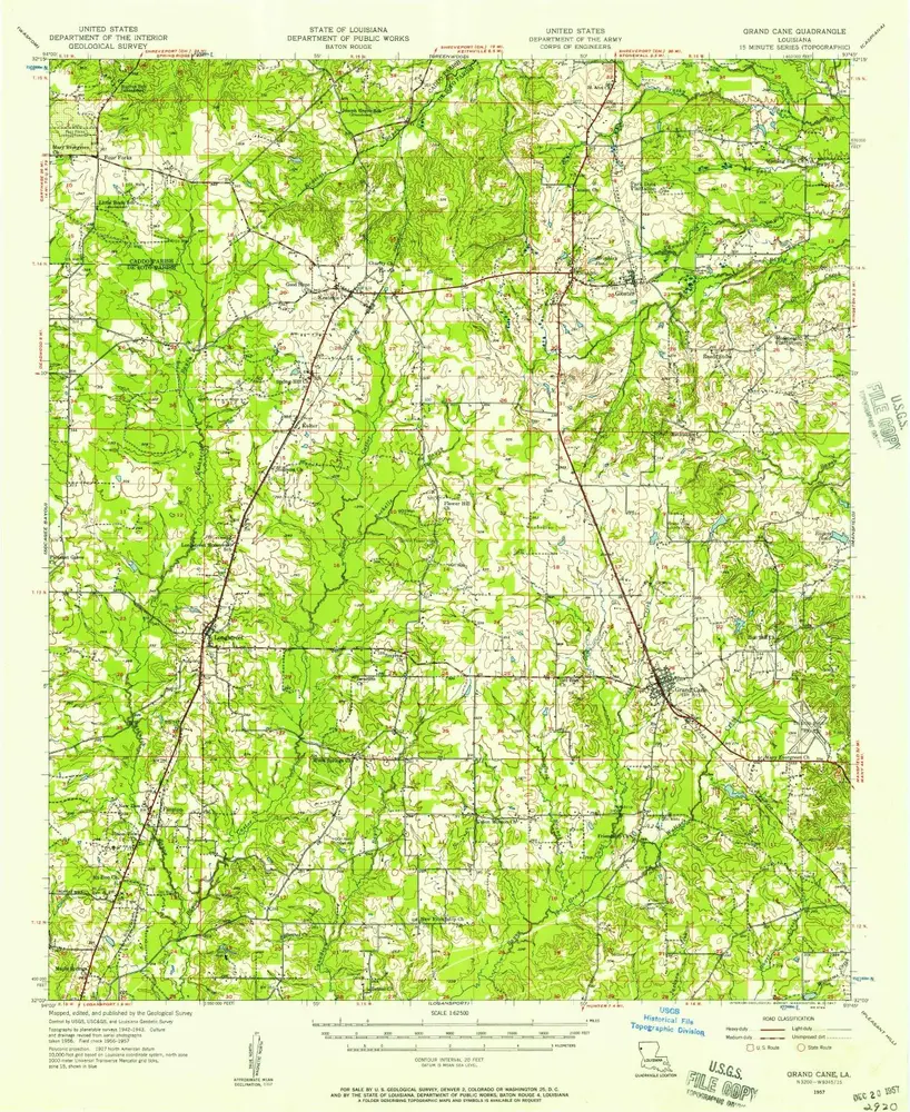 Anteprima della vecchia mappa