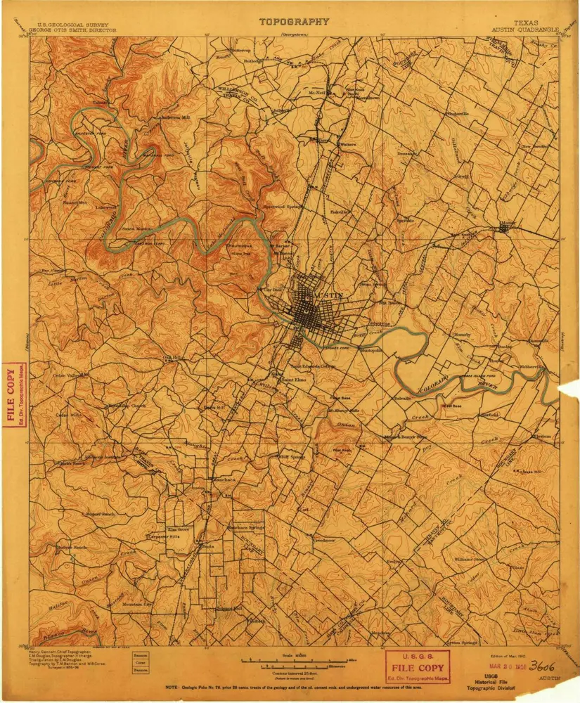 Pré-visualização do mapa antigo