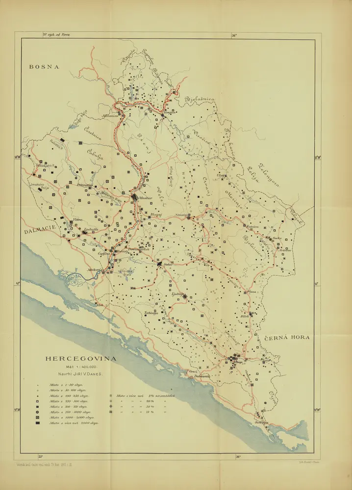 Pré-visualização do mapa antigo