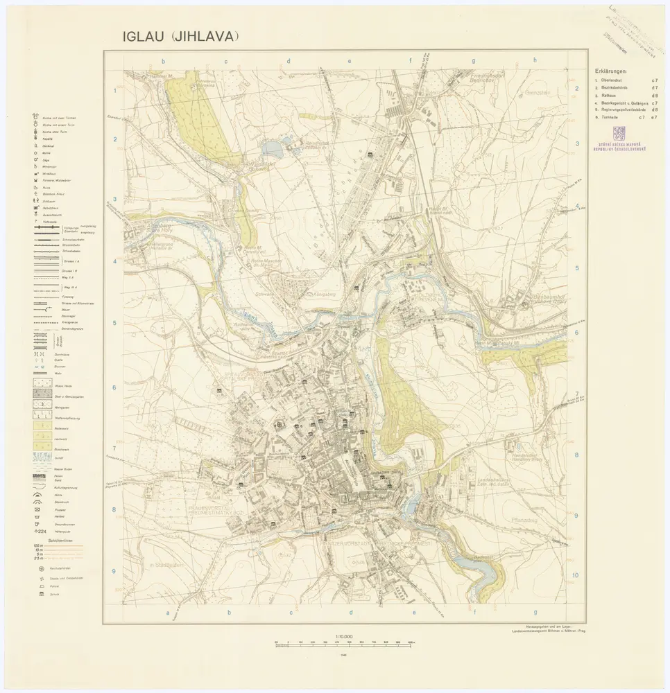 Vista previa del mapa antiguo