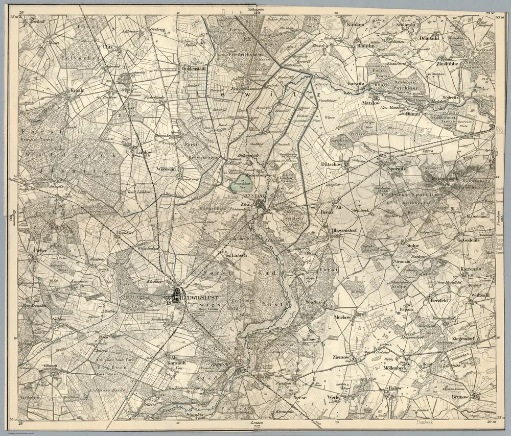 Pré-visualização do mapa antigo