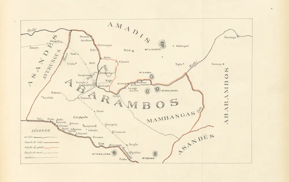 Vista previa del mapa antiguo