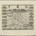 Anteprima della vecchia mappa