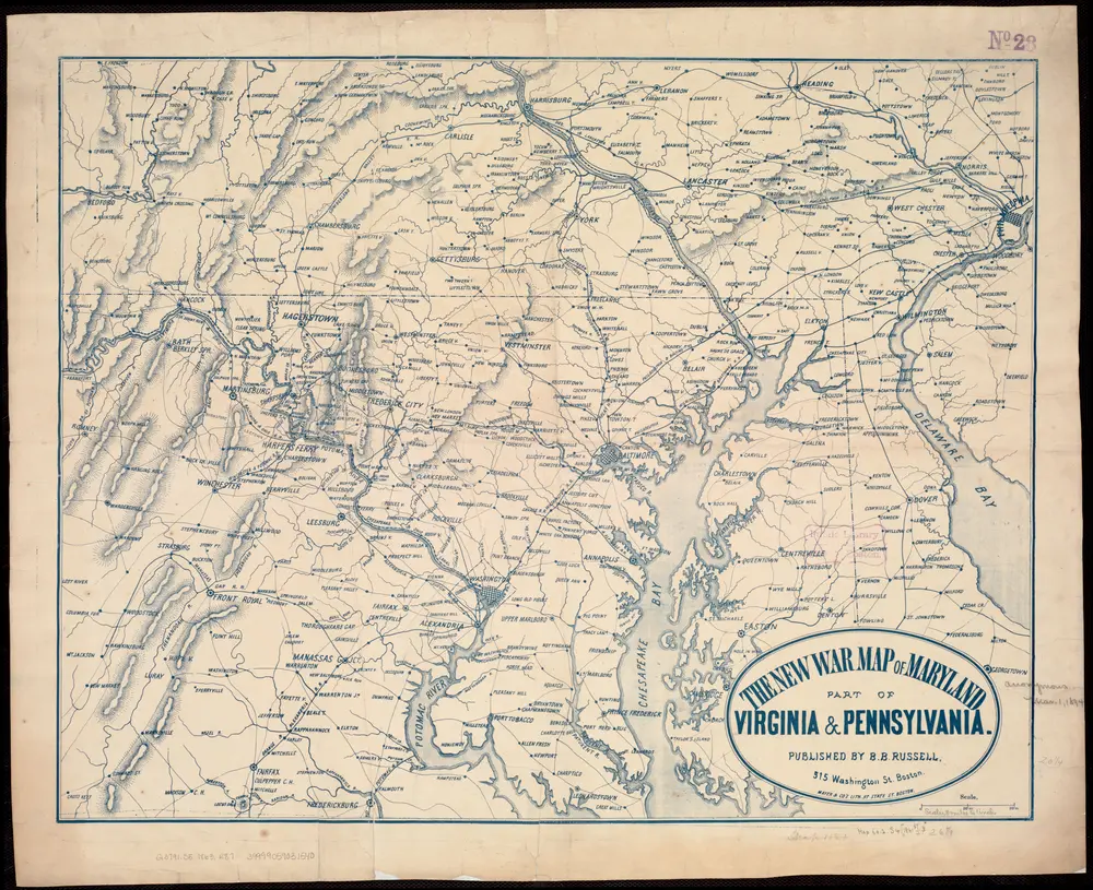 Pré-visualização do mapa antigo