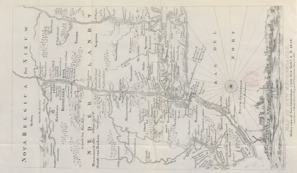 Pré-visualização do mapa antigo