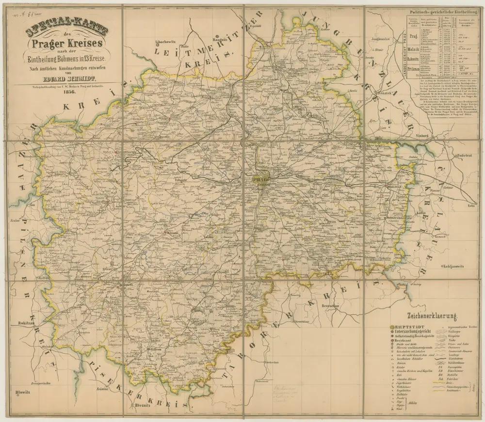 Aperçu de l'ancienne carte