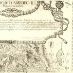 Anteprima della vecchia mappa