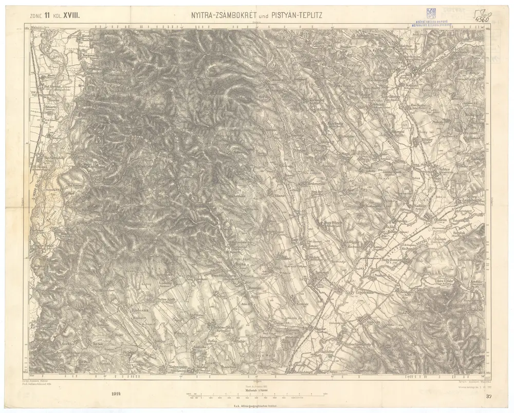 Anteprima della vecchia mappa