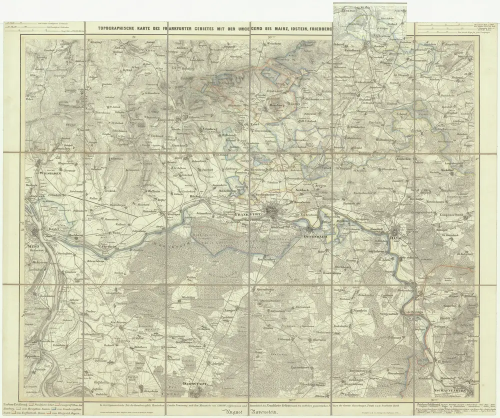 Pré-visualização do mapa antigo