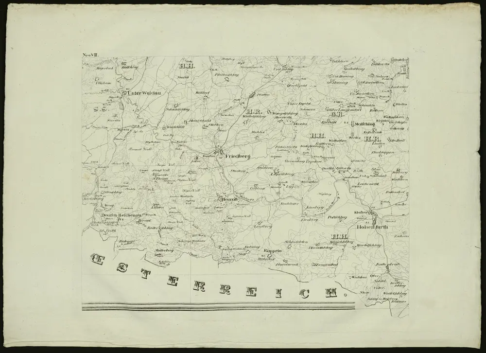 Vista previa del mapa antiguo