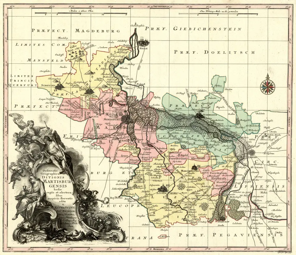 Pré-visualização do mapa antigo