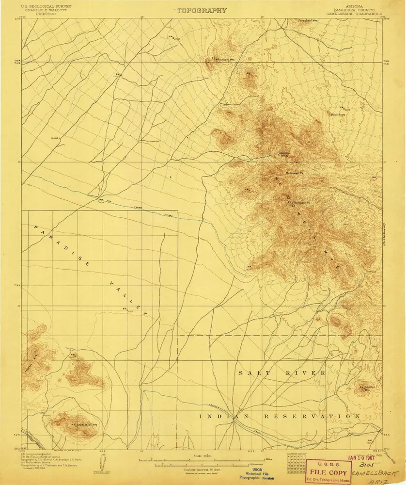 Thumbnail of historical map