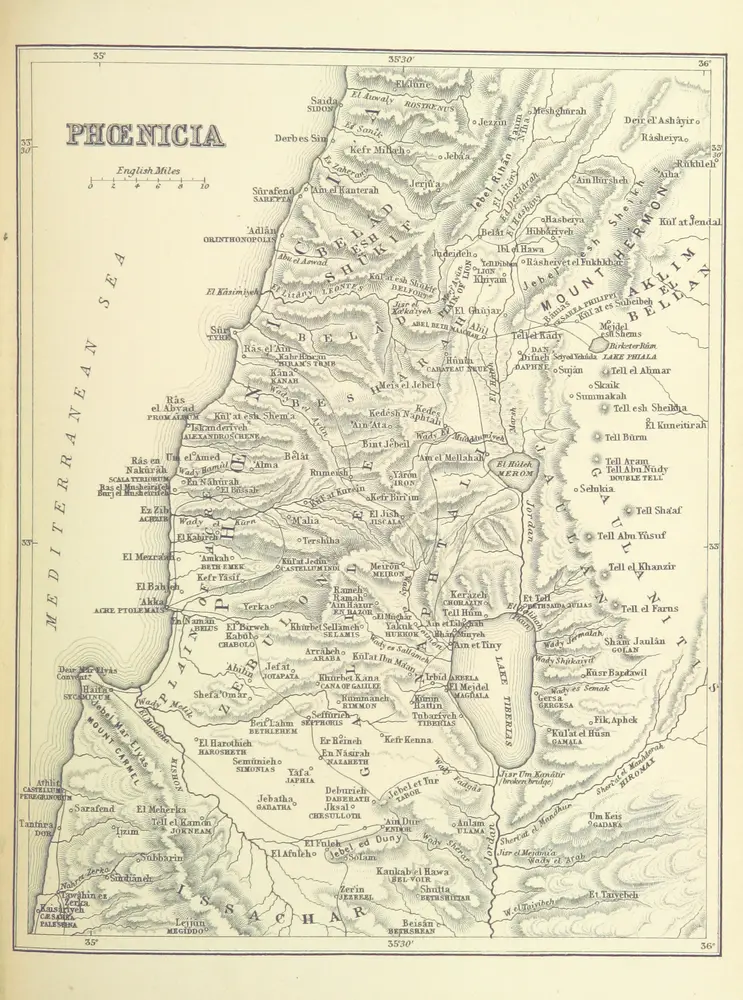 Thumbnail of historical map