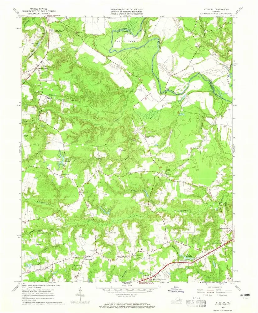 Vista previa del mapa antiguo