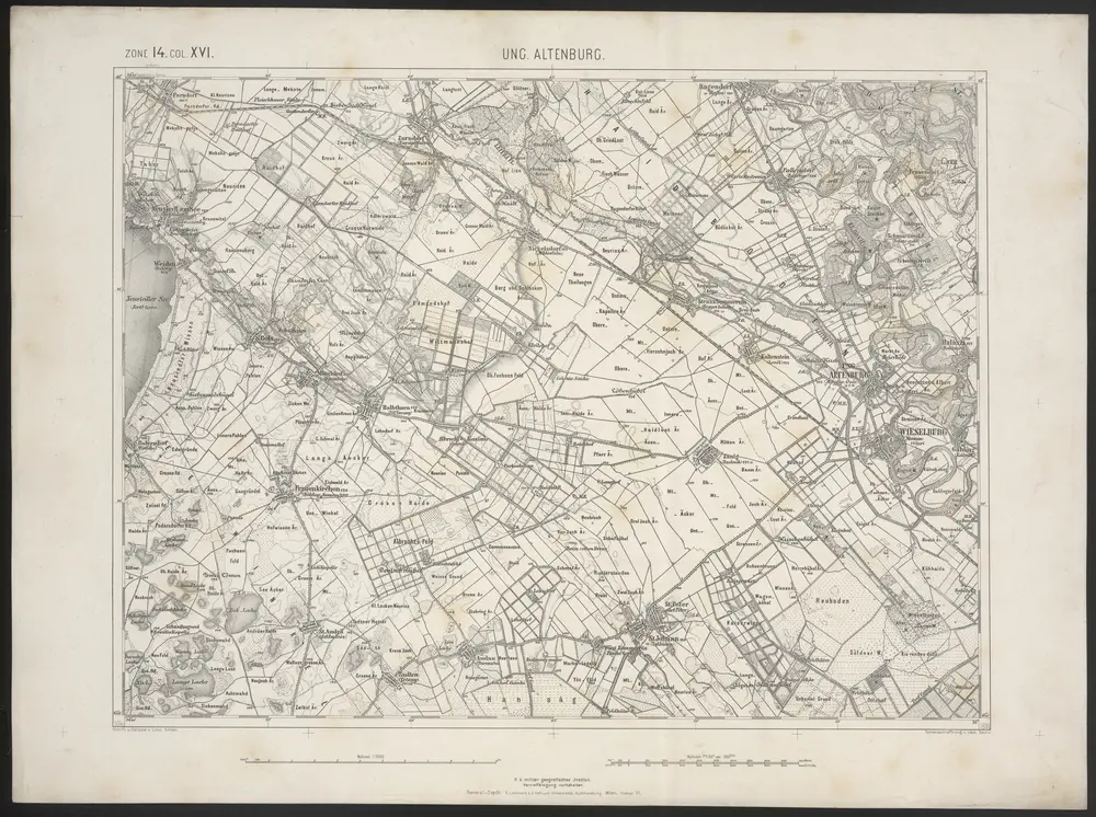 Anteprima della vecchia mappa