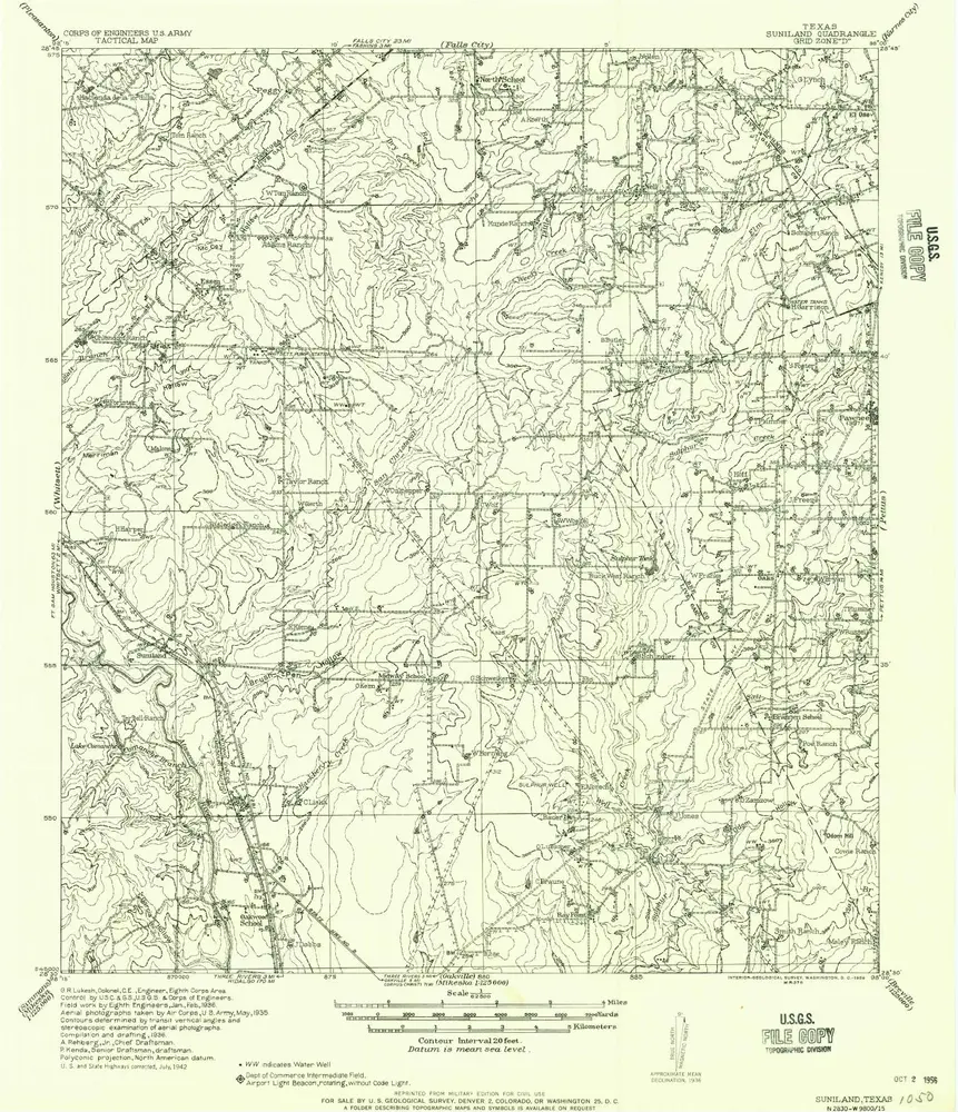 Vista previa del mapa antiguo