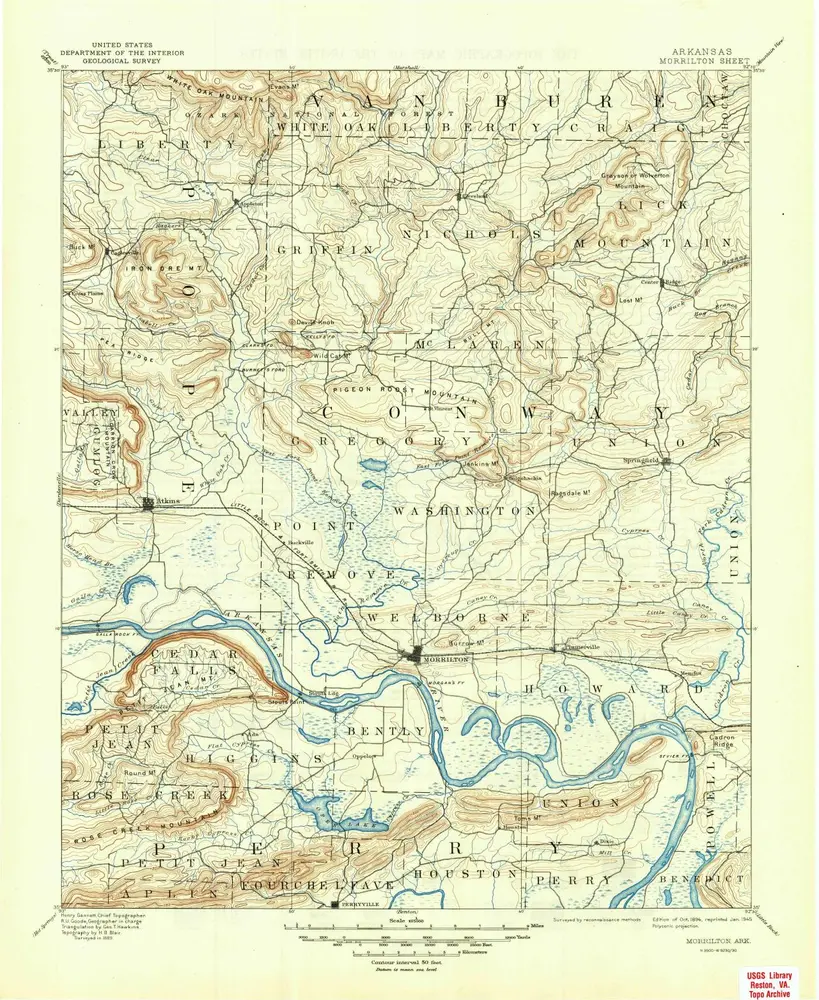 Anteprima della vecchia mappa