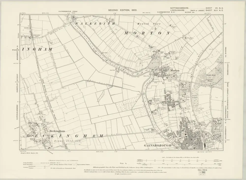 Anteprima della vecchia mappa