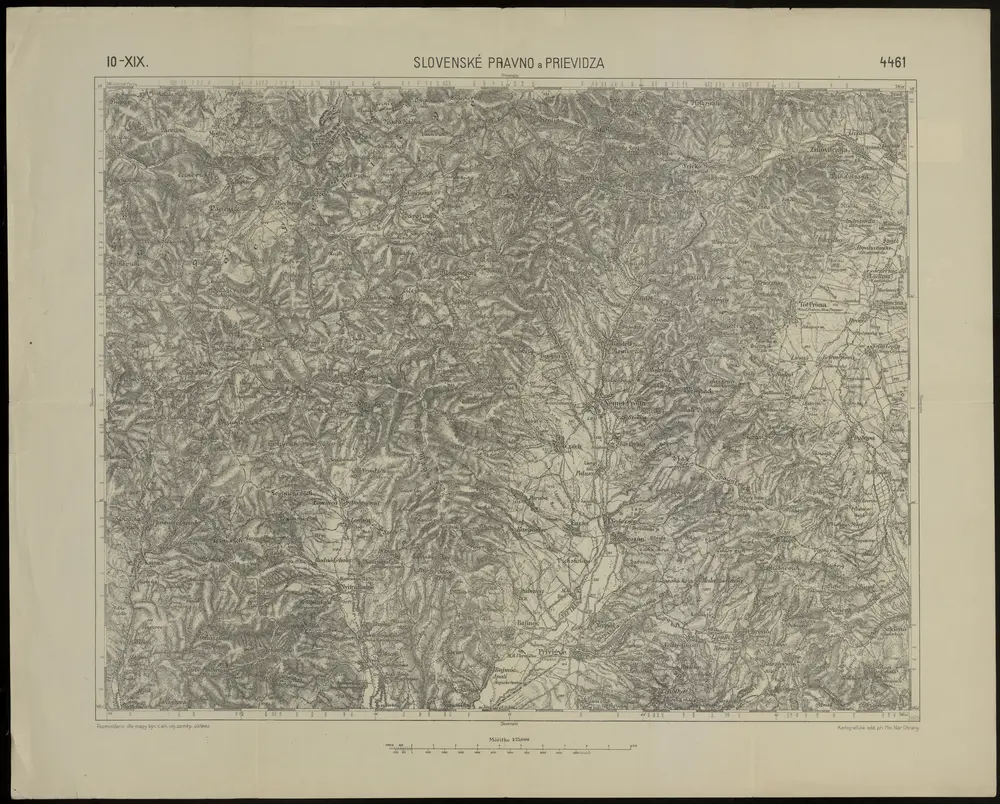 Anteprima della vecchia mappa