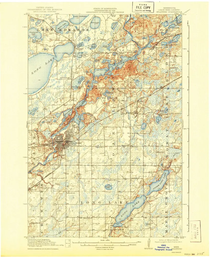 Thumbnail of historical map