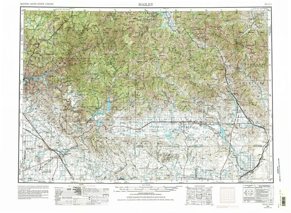 Vista previa del mapa antiguo