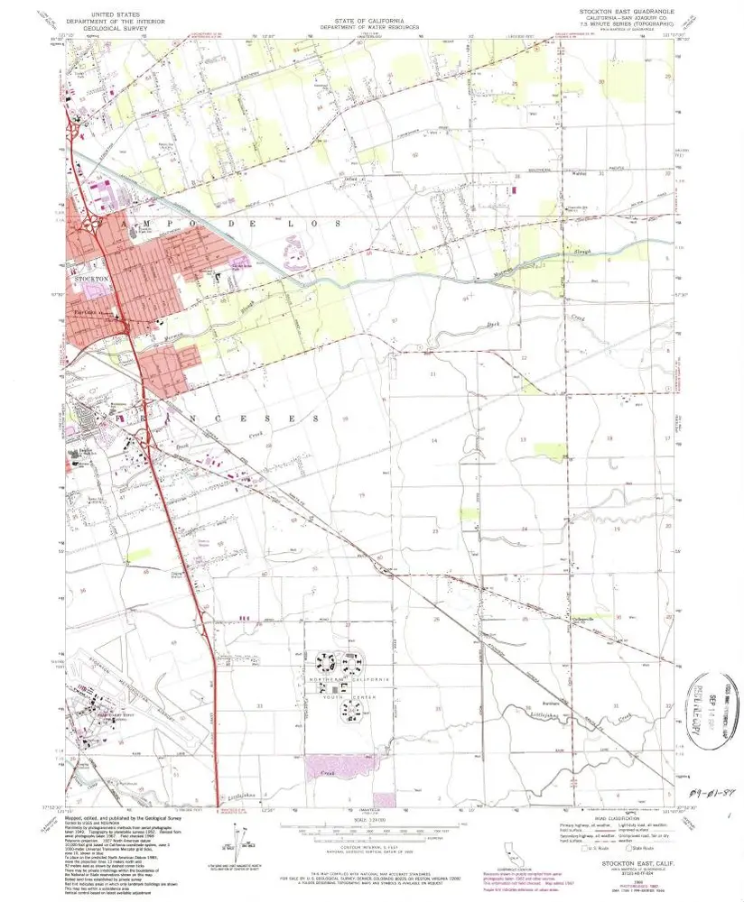 Anteprima della vecchia mappa