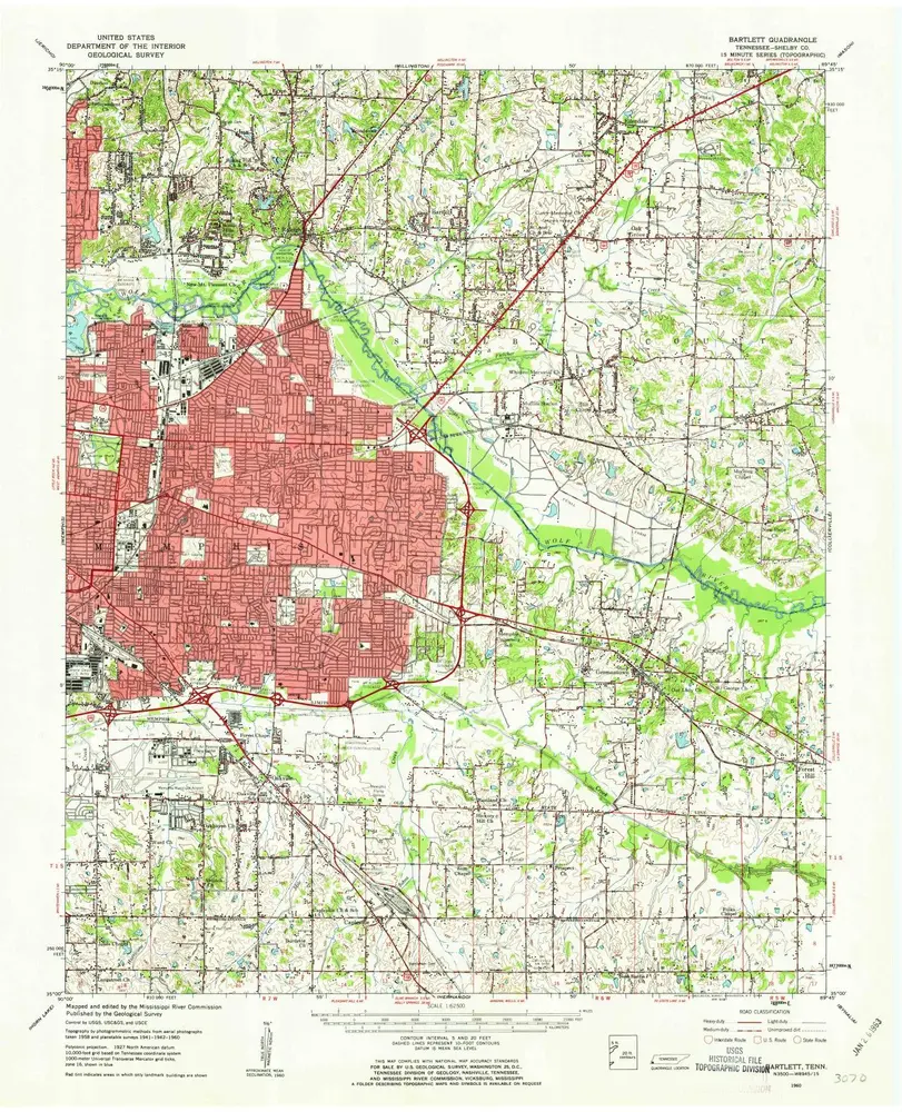 Vista previa del mapa antiguo