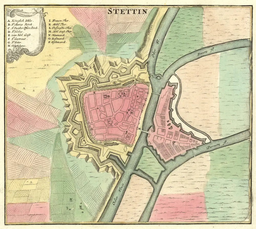 Pré-visualização do mapa antigo