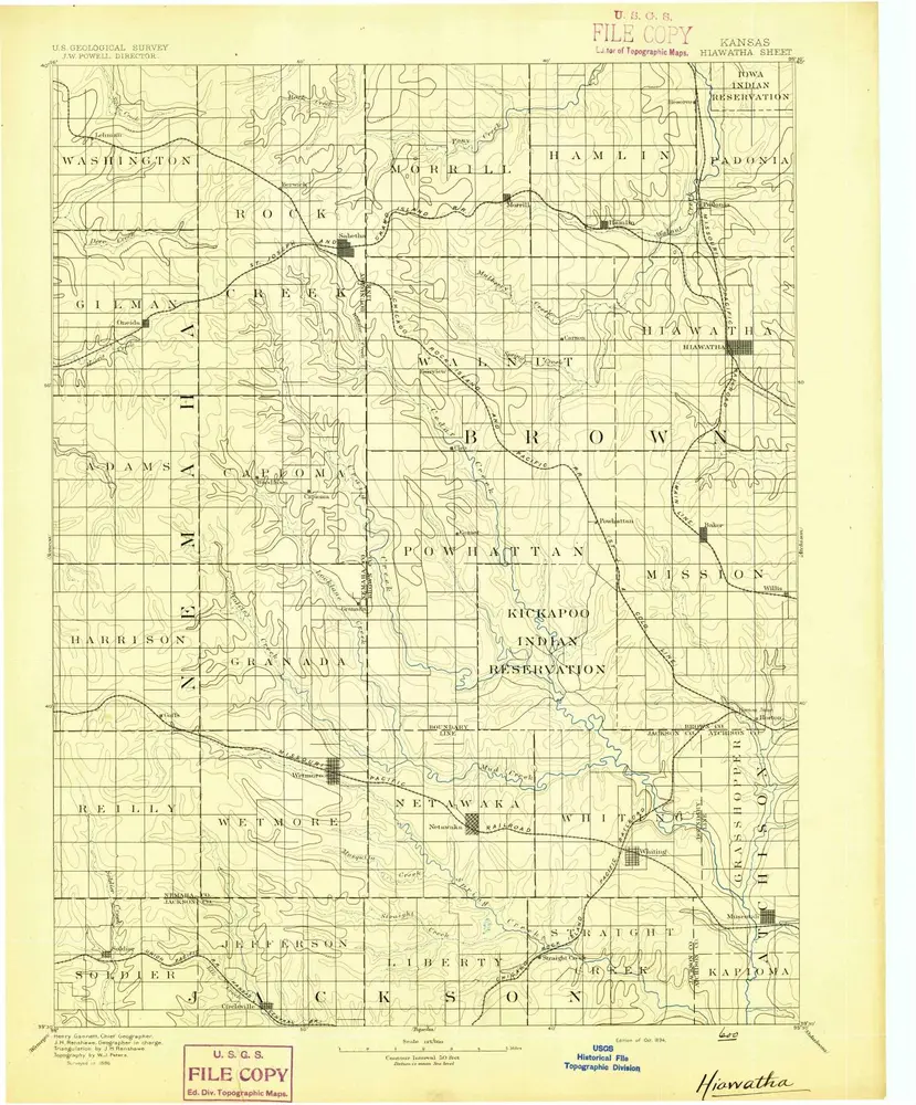 Thumbnail of historical map