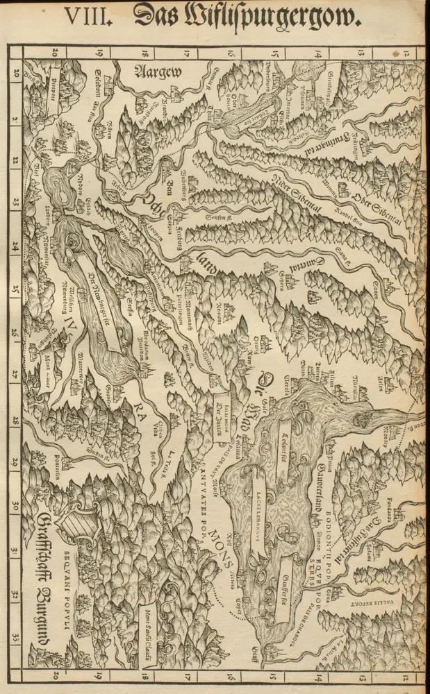 Pré-visualização do mapa antigo