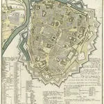 Anteprima della vecchia mappa