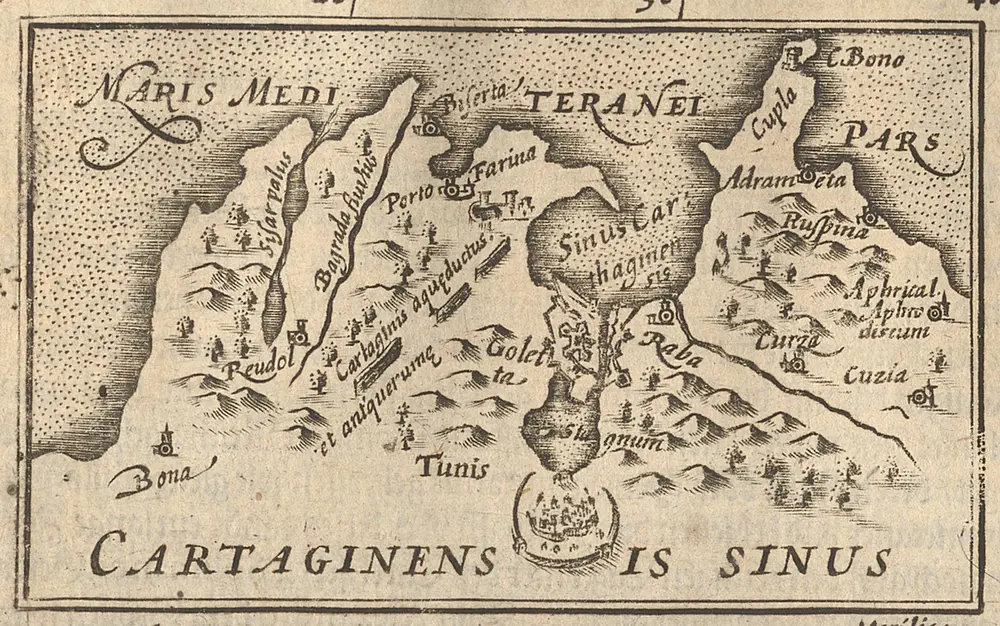 Thumbnail of historical map