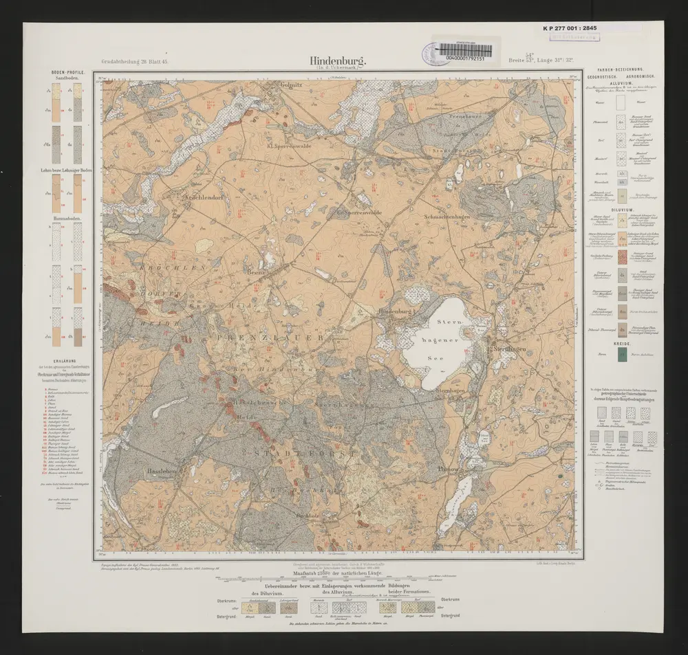 Anteprima della vecchia mappa