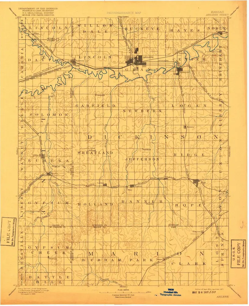 Thumbnail of historical map