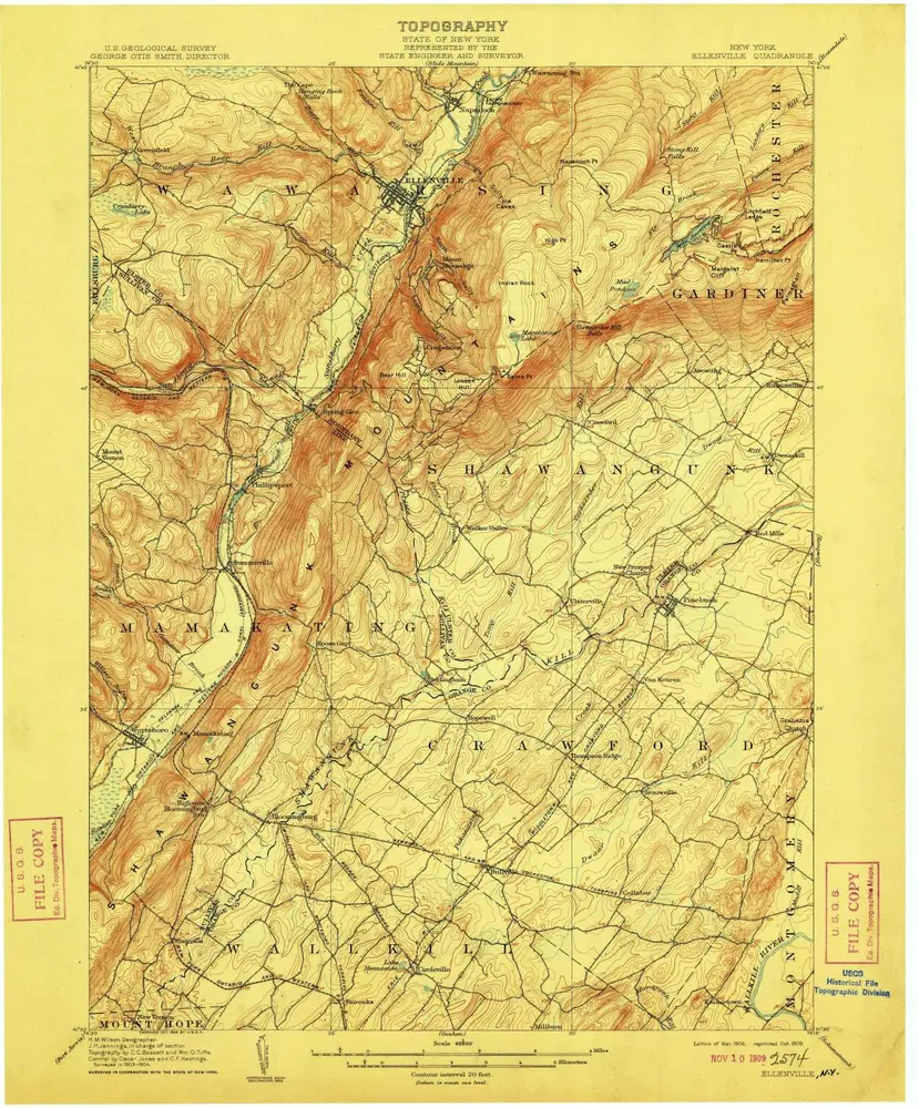 Thumbnail of historical map