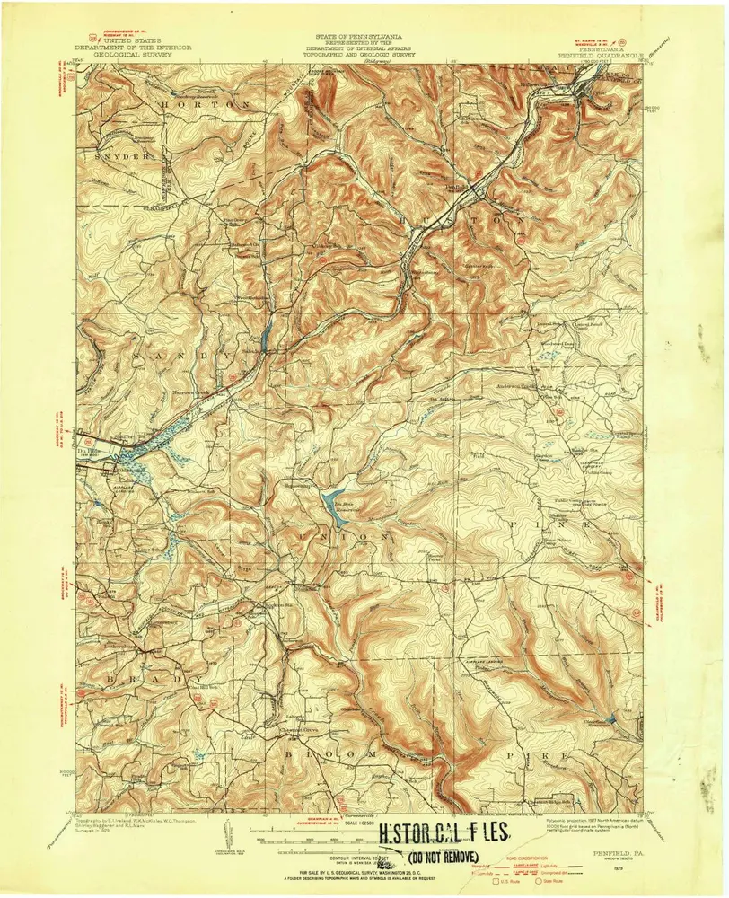 Thumbnail of historical map