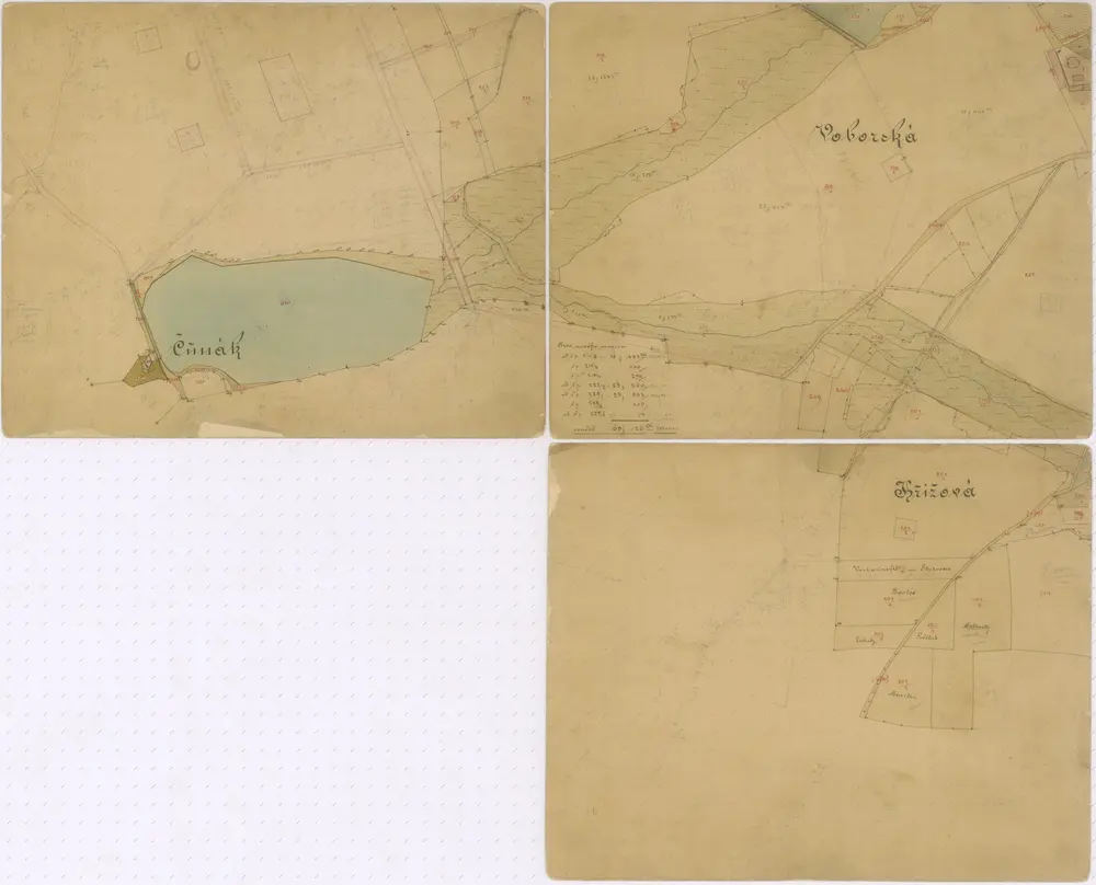 Pré-visualização do mapa antigo